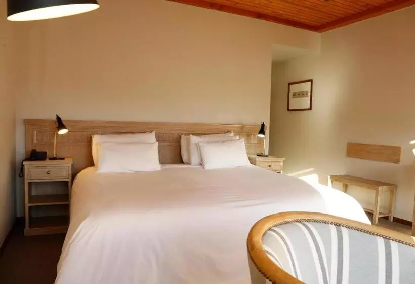 호텔 Los Cerros Del Chalten Boutique