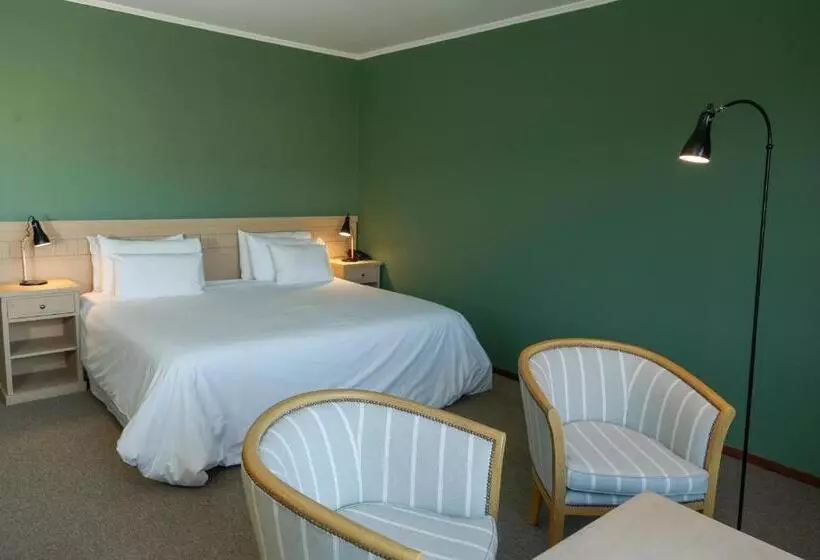 호텔 Los Cerros Del Chalten Boutique