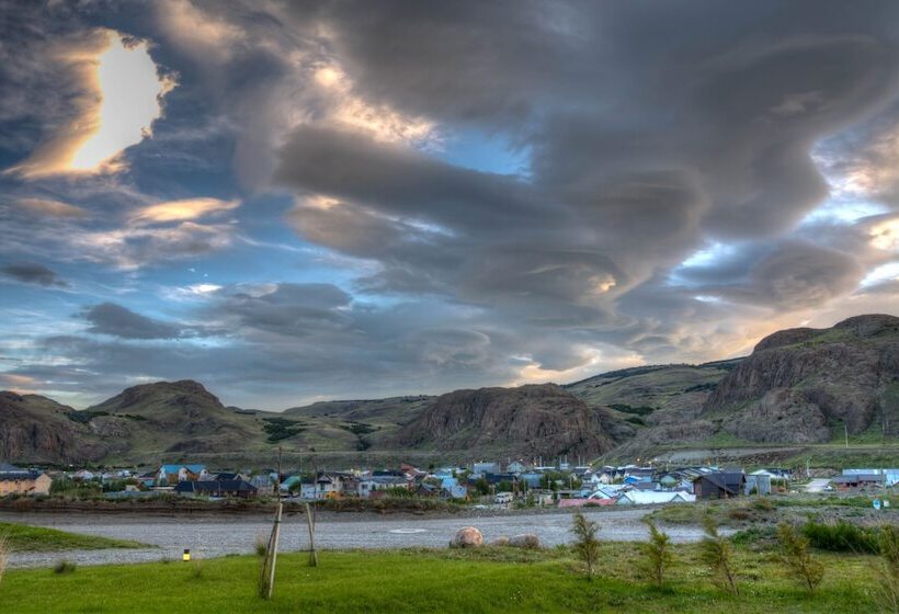 فندق Los Cerros Del Chalten Boutique