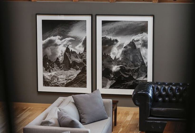 فندق Los Cerros Del Chalten Boutique