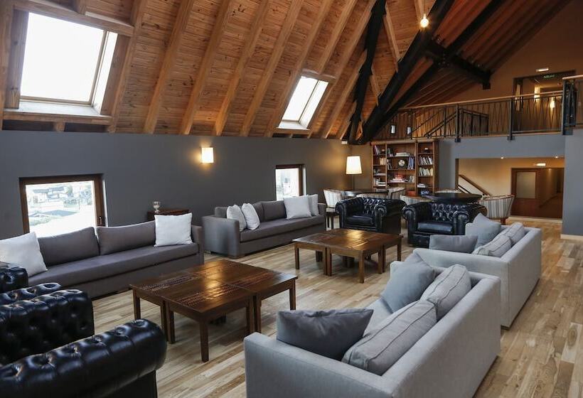 فندق Los Cerros Del Chalten Boutique