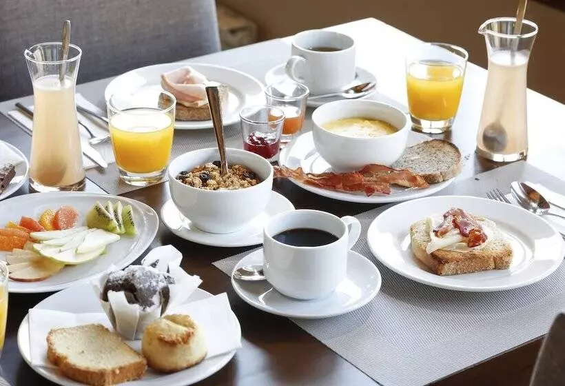 호텔 Los Cerros Del Chalten Boutique