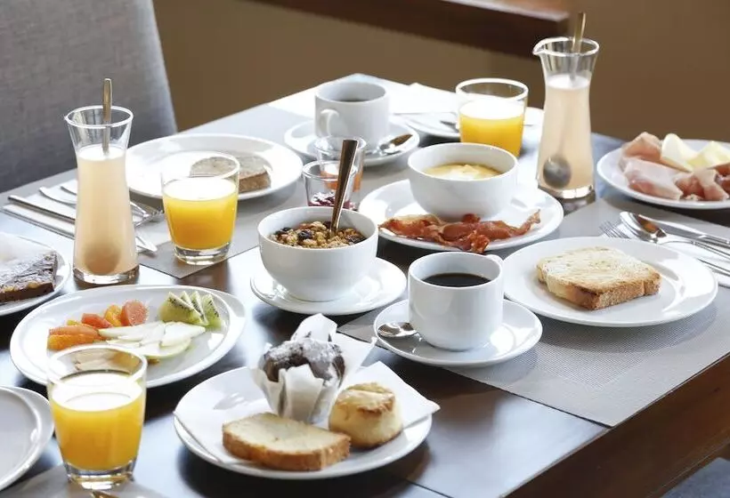 호텔 Los Cerros Del Chalten Boutique