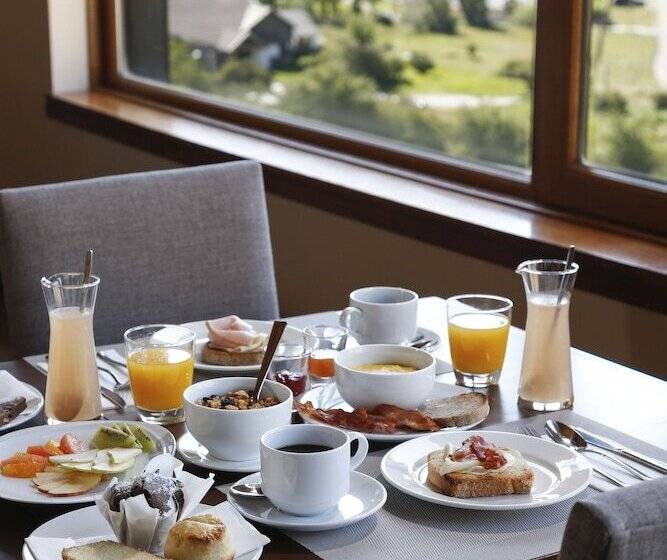 فندق Los Cerros Del Chalten Boutique