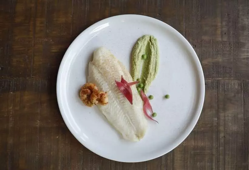 호텔 Los Cerros Del Chalten Boutique