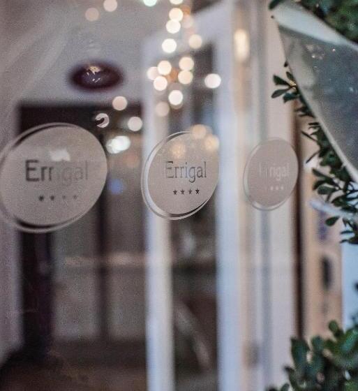 ホテル Errigal Country House