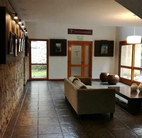 Hotel Hosteria Aca Al Sur