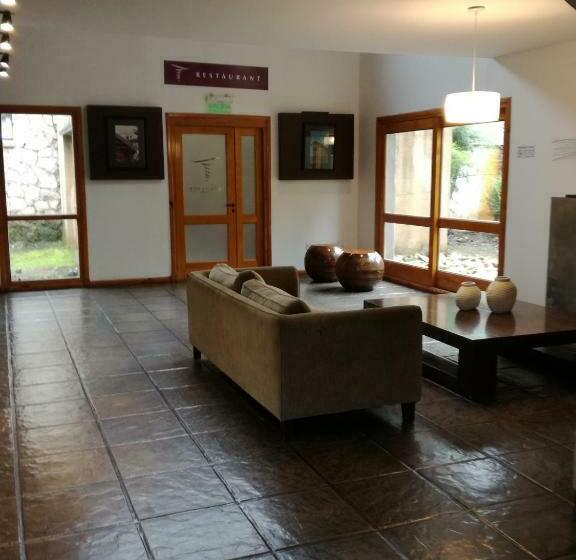 Hotel Hosteria Aca Al Sur