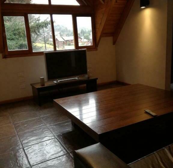 Hotel Hosteria Aca Al Sur