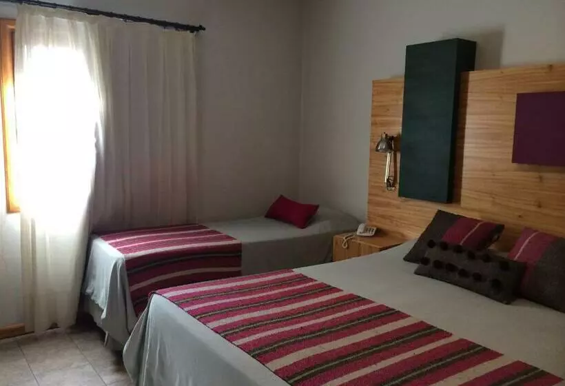 هتل Hosteria Aca Al Sur