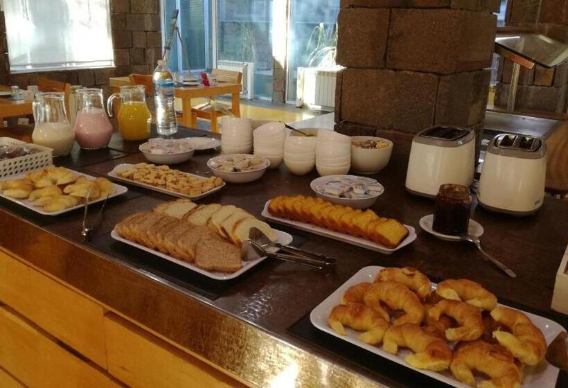 Hotel Hosteria Aca Al Sur