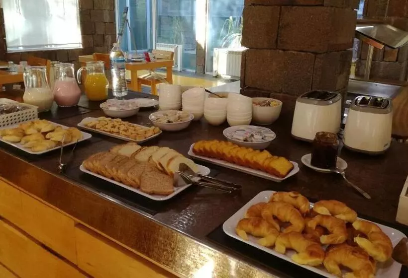 هتل Hosteria Aca Al Sur