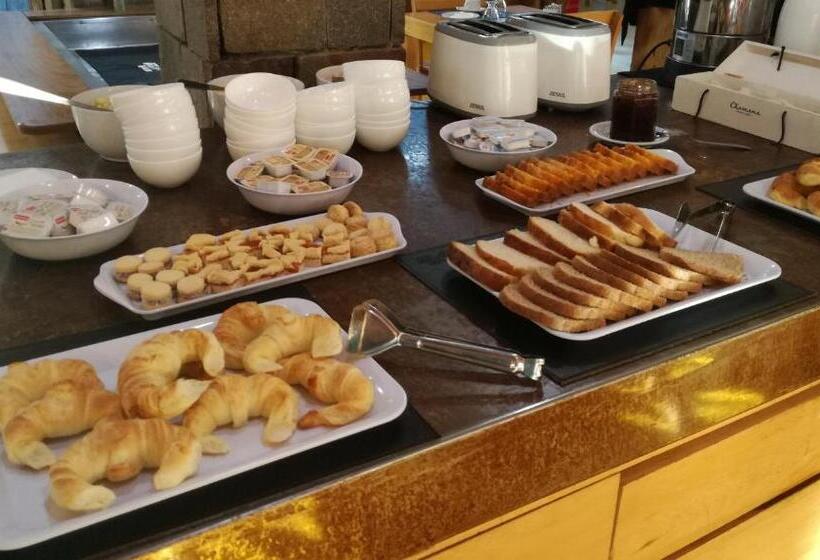 Hotel Hosteria Aca Al Sur