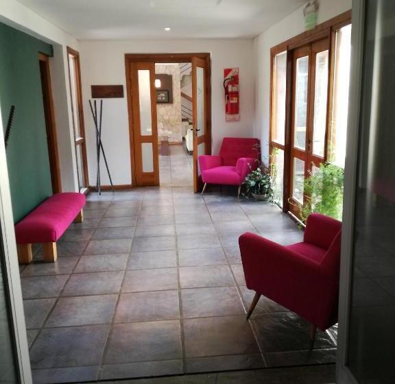 Hotel Hosteria Aca Al Sur