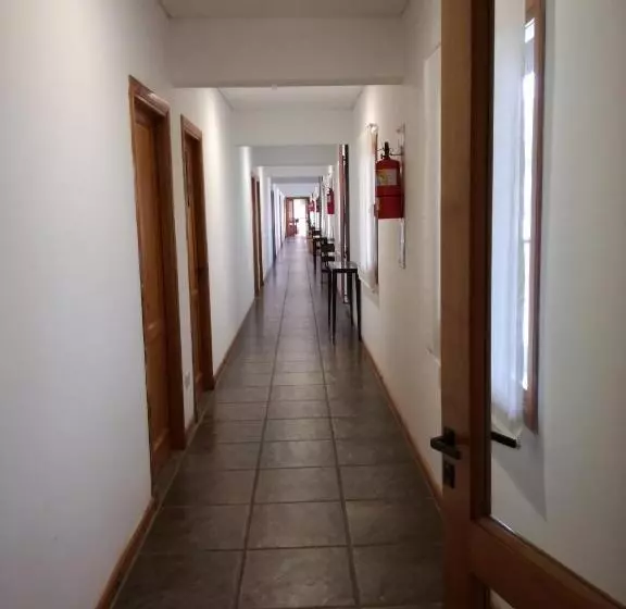 هتل Hosteria Aca Al Sur