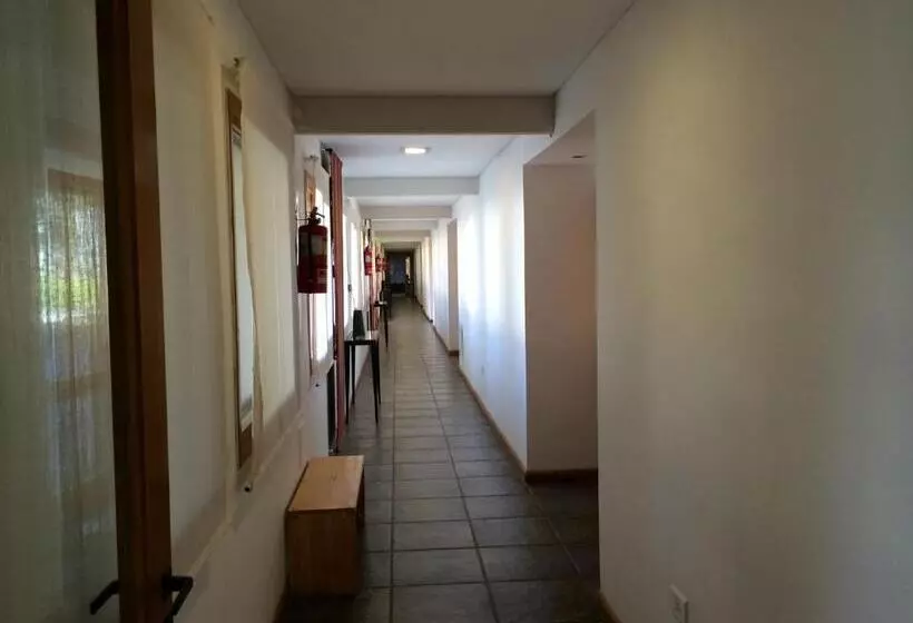 هتل Hosteria Aca Al Sur