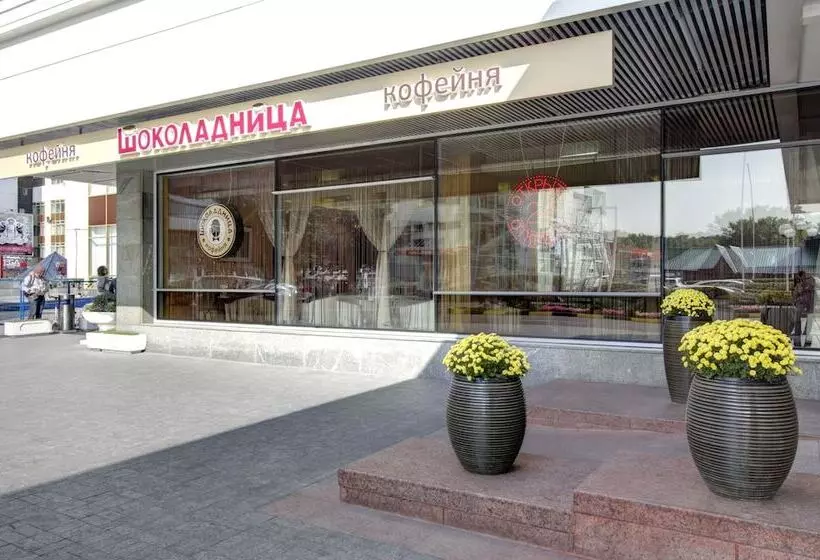 Hotelli Izmailovo Alfa