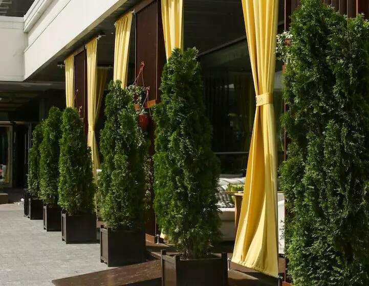 Hotelli Izmailovo Alfa