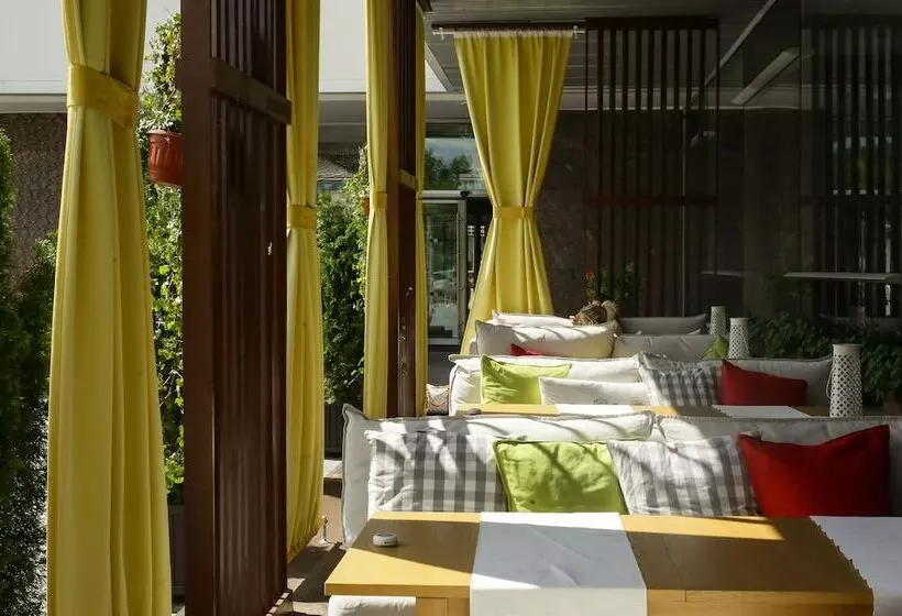 Hotelli Izmailovo Alfa