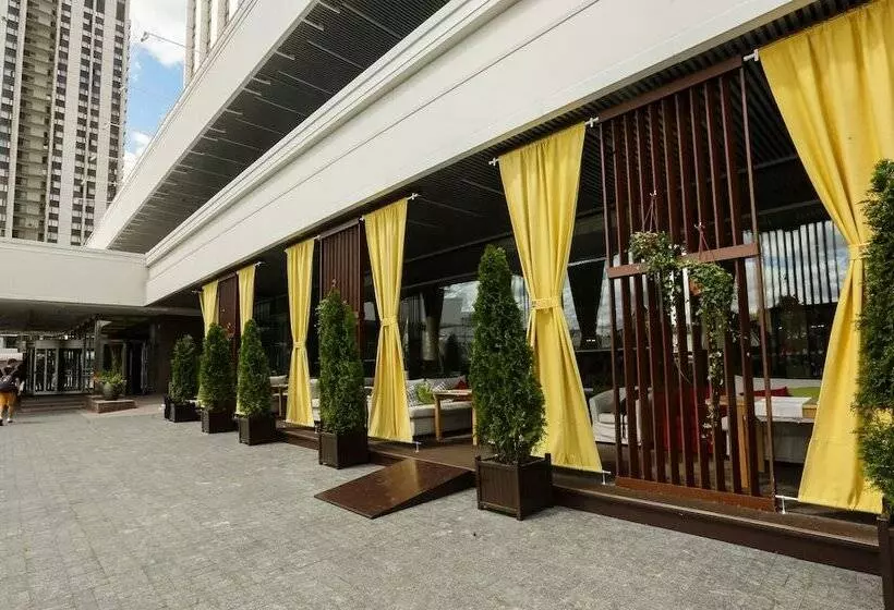 Hotelli Izmailovo Alfa