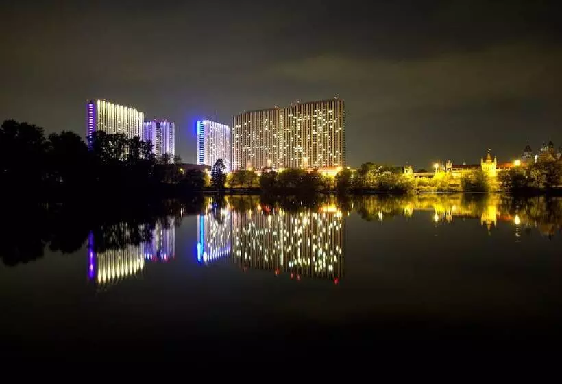 Hotelli Izmailovo Alfa