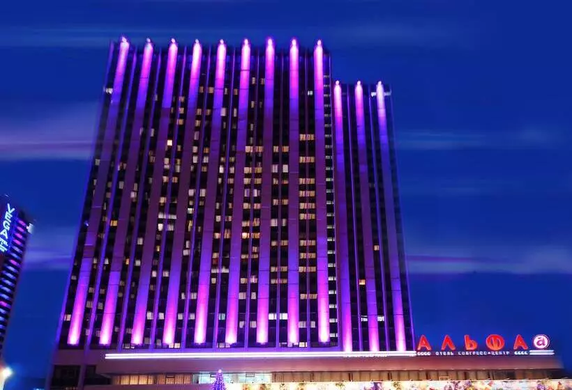 Hotelli Izmailovo Alfa