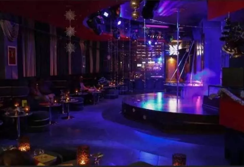 Hotelli Izmailovo Alfa