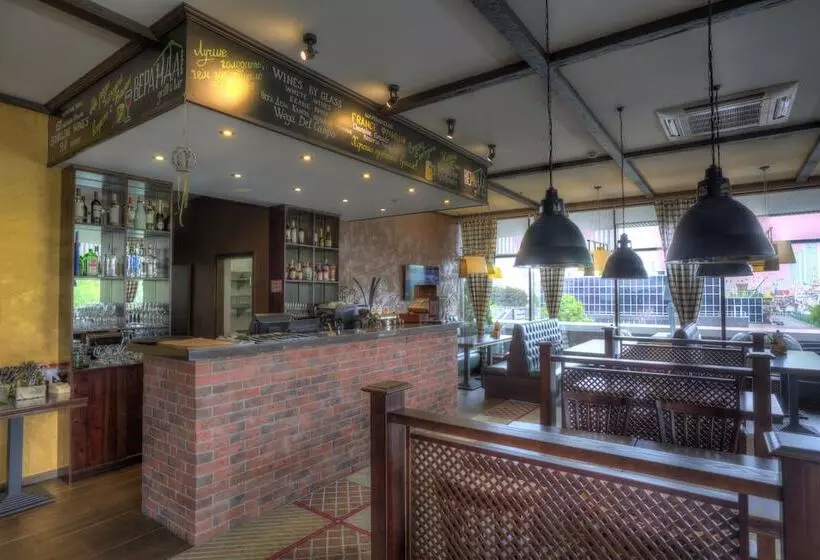 Hotelli Izmailovo Alfa