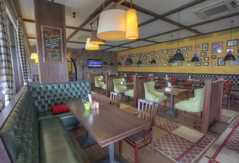 Hotelli Izmailovo Alfa