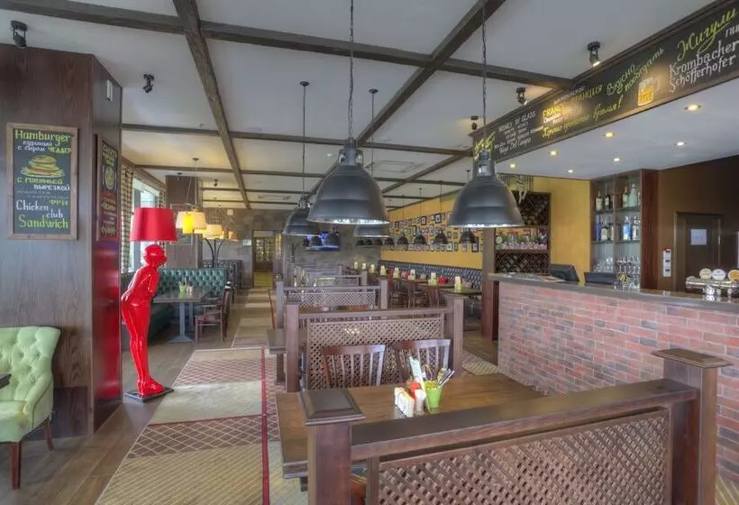 Hotelli Izmailovo Alfa