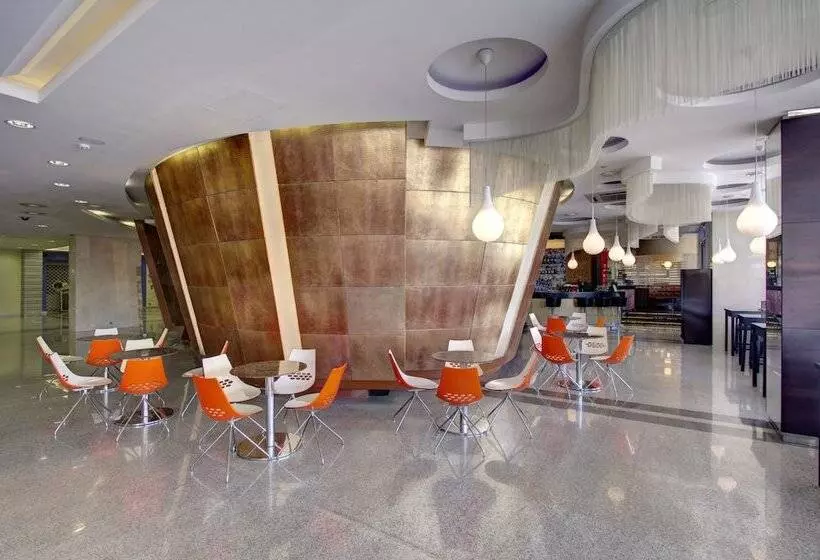 Hotelli Izmailovo Alfa