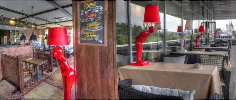 Hotelli Izmailovo Alfa