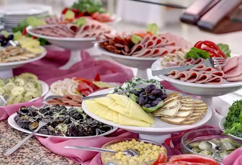 Hotelli Izmailovo Alfa