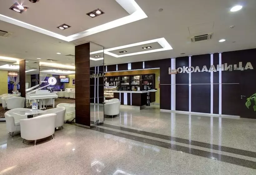 Hotelli Izmailovo Alfa