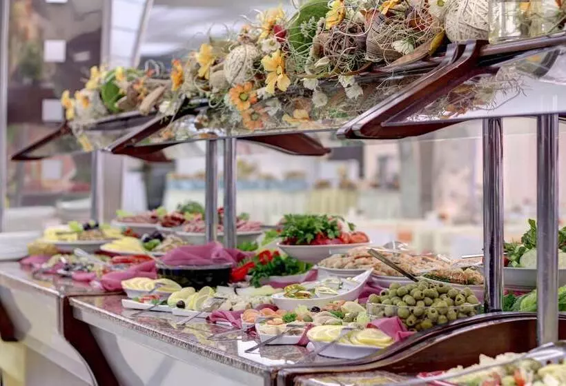 Hotelli Izmailovo Alfa