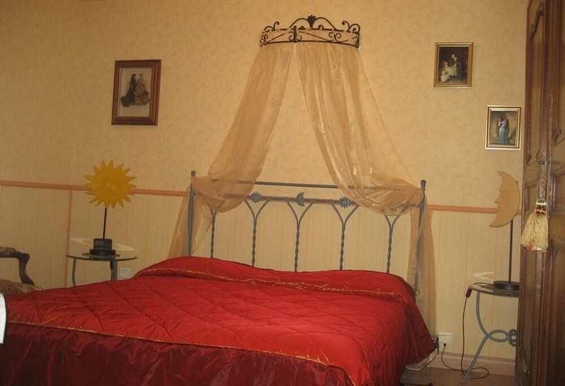 ホテル La Thuilerie Des Fontaines