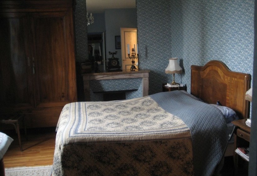 ホテル La Thuilerie Des Fontaines