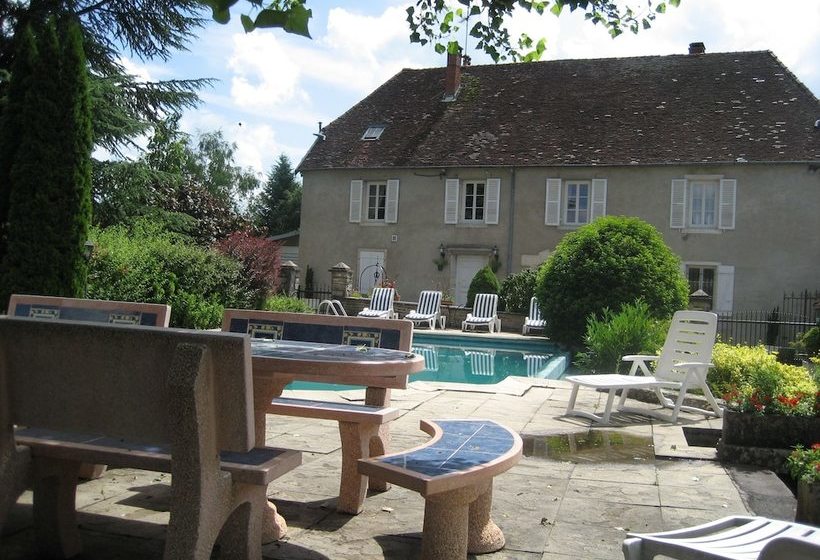 ホテル La Thuilerie Des Fontaines