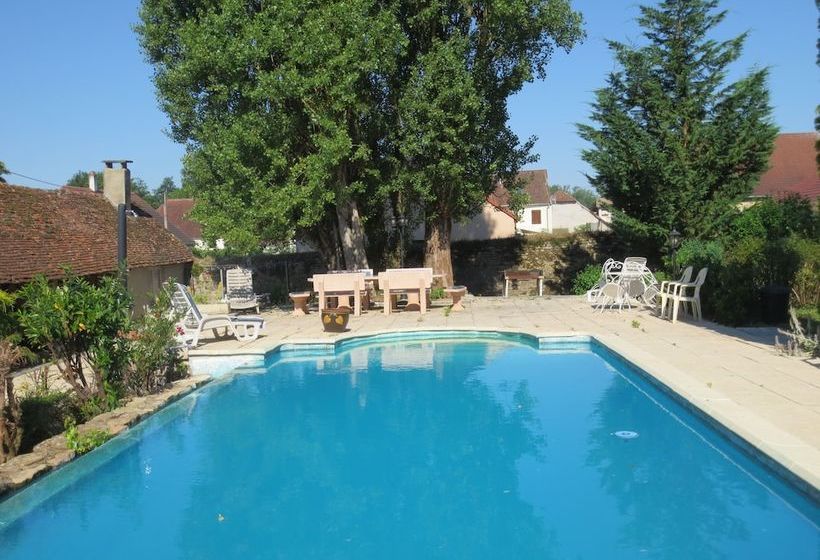 ホテル La Thuilerie Des Fontaines