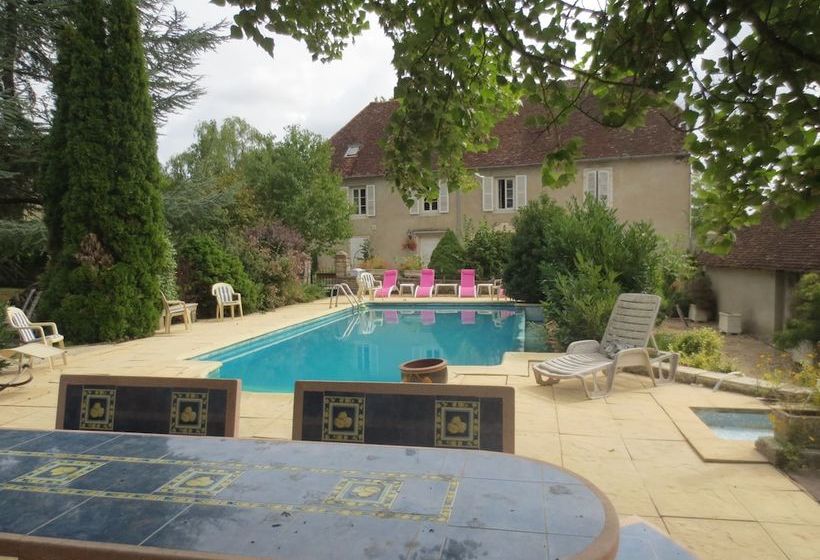 ホテル La Thuilerie Des Fontaines