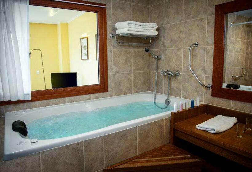 فندق Los Cerros Del Chalten Boutique