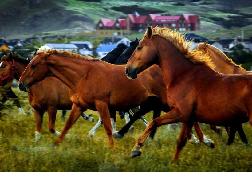 فندق Los Cerros Del Chalten Boutique