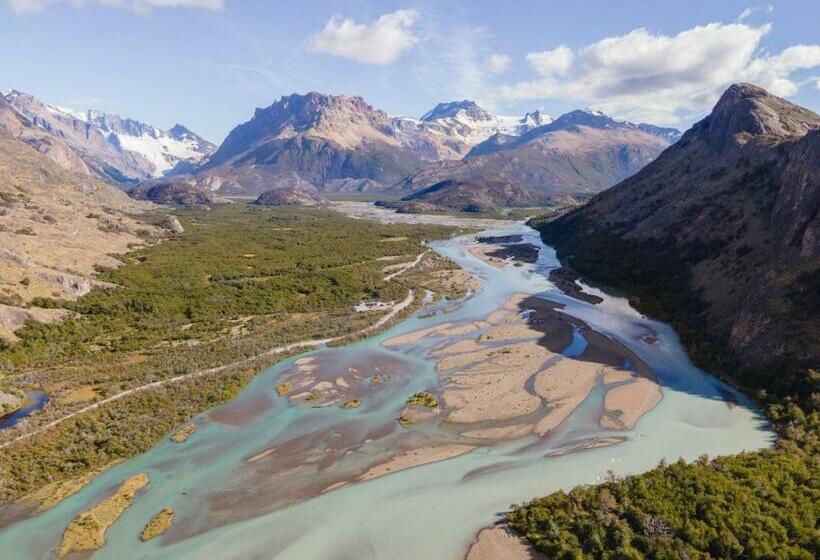 فندق Los Cerros Del Chalten Boutique