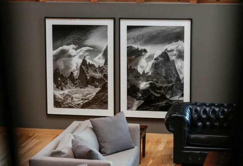 فندق Los Cerros Del Chalten Boutique