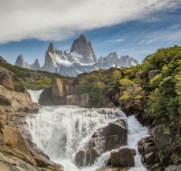 فندق Los Cerros Del Chalten Boutique