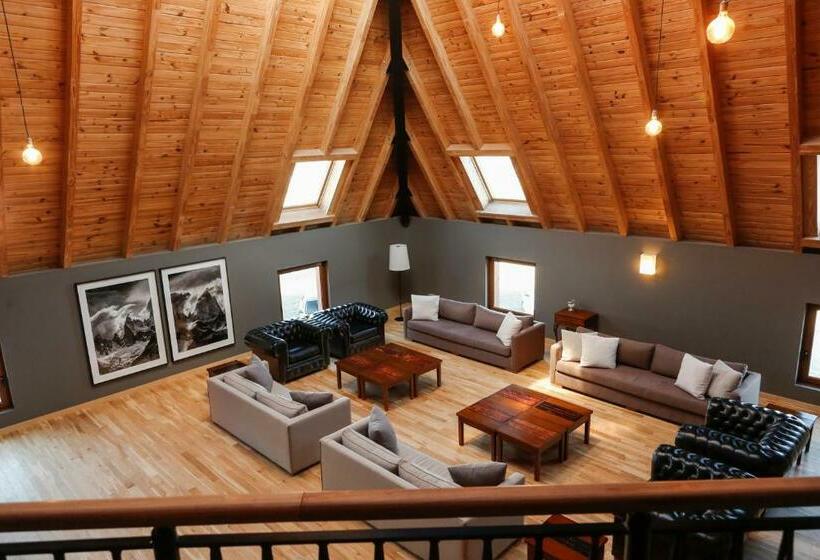 فندق Los Cerros Del Chalten Boutique