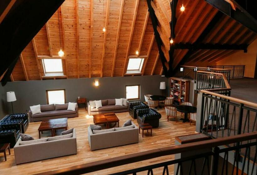 فندق Los Cerros Del Chalten Boutique