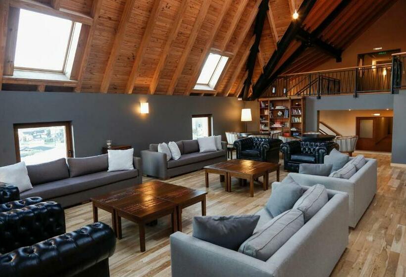 فندق Los Cerros Del Chalten Boutique