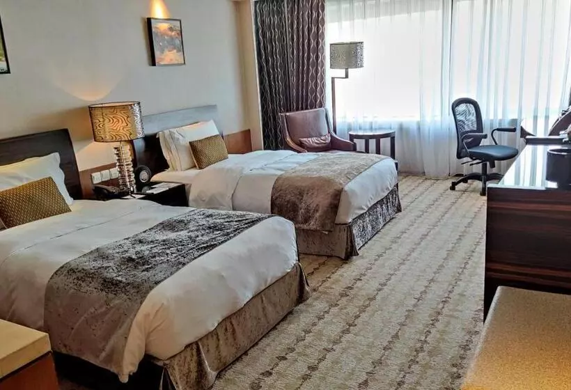 هتل Marco Polo Parkside, Beijing