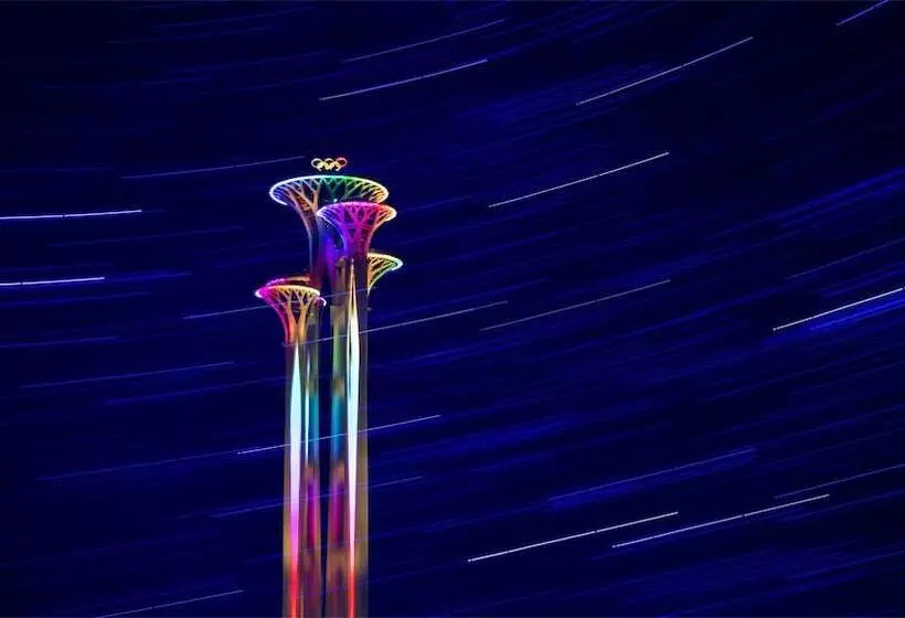 هتل Marco Polo Parkside, Beijing